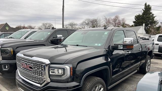 Preowned 2018 GMC Sierra 1500 Denali for Sale