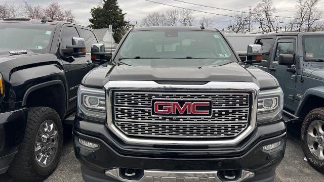 2018 GMC Sierra 1500 Denali