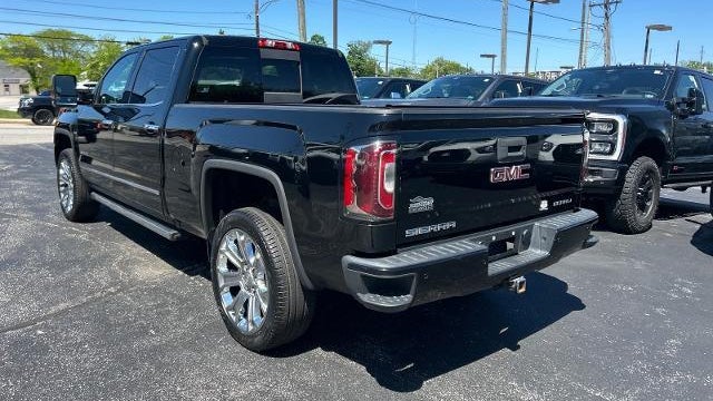 2018 GMC Sierra 1500 Denali