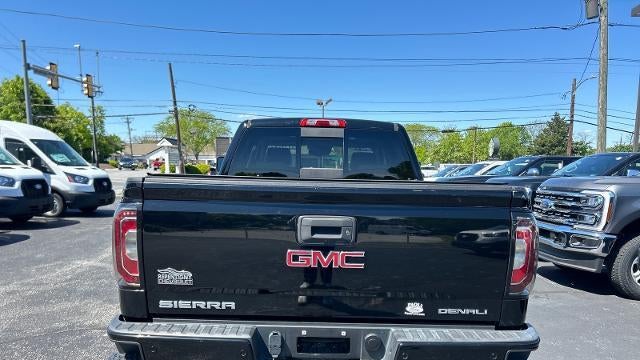 2018 GMC Sierra 1500 Denali