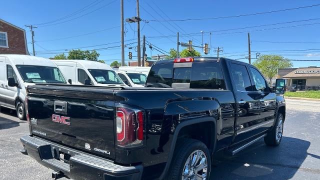 2018 GMC Sierra 1500 Denali