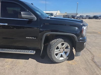 2016 GMC Sierra 1500 