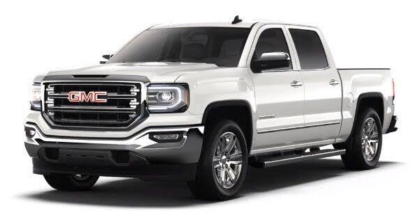 2018 GMC Sierra