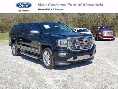 Photo of a 2016 GMC Sierra 1500 4X4 Denali 4DR Crew Cab 5.8 FT. SB for sale