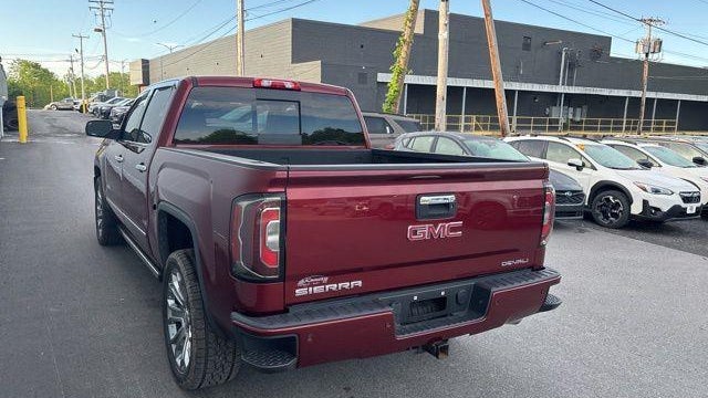 2017 GMC Sierra 1500 Denali