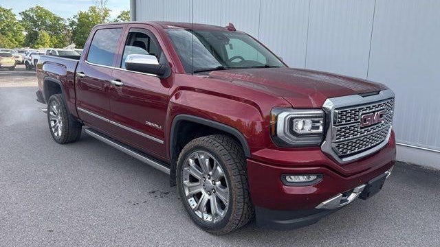 2017 GMC Sierra 1500 Denali