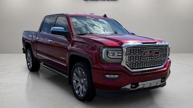 Preowned 2018 GMC Sierra 1500 Denali for Sale