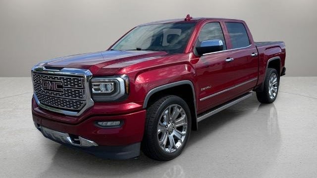 2018 GMC Sierra 1500 Denali