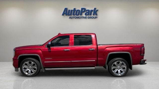 2018 GMC Sierra 1500 Denali