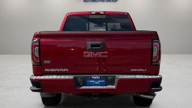2018 GMC Sierra 1500 Denali