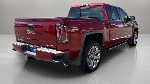 2018 GMC Sierra 1500 Denali