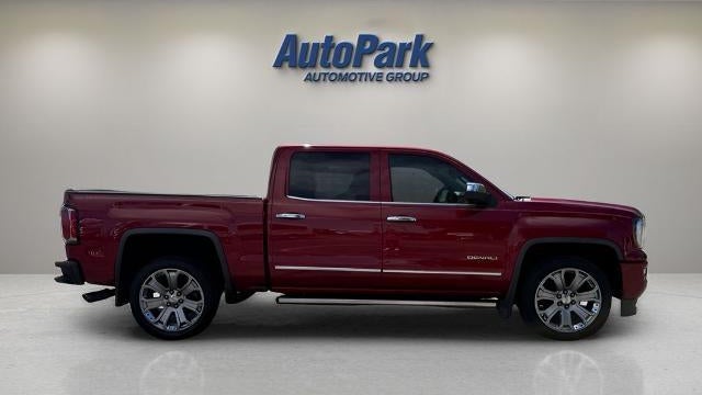 2018 GMC Sierra 1500 Denali