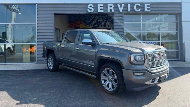 Preowned 2018 GMC Sierra 1500 Denali for Sale