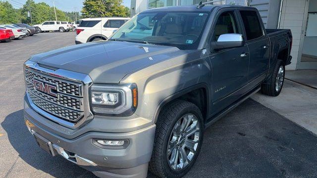 2018 GMC Sierra 1500 Denali