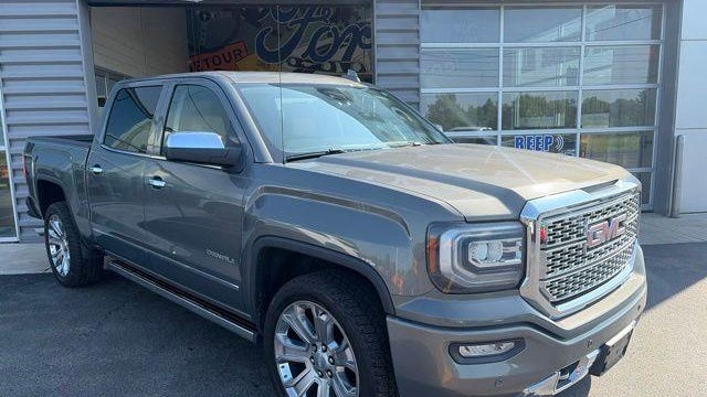 2018 GMC Sierra 1500 Denali