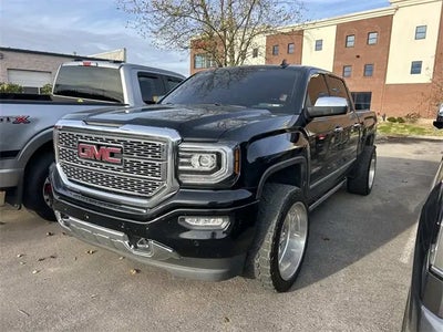 Photo of a 2018 GMC Sierra 1500 4X4 Denali 4DR Crew Cab 5.8 FT. SB for sale