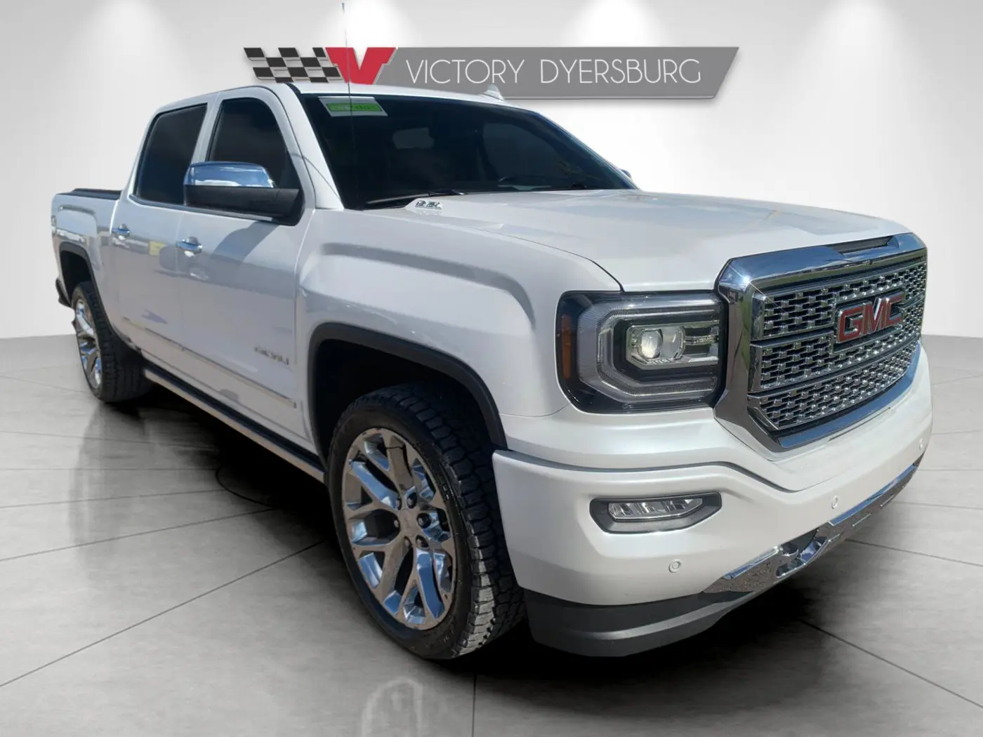 2018 GMC Sierra - $35,445