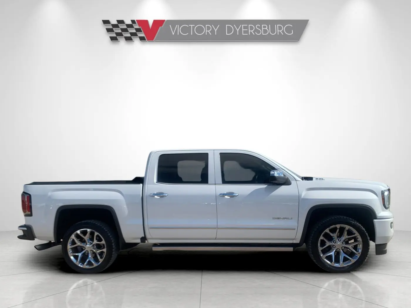 2018 GMC Sierra - $35,445