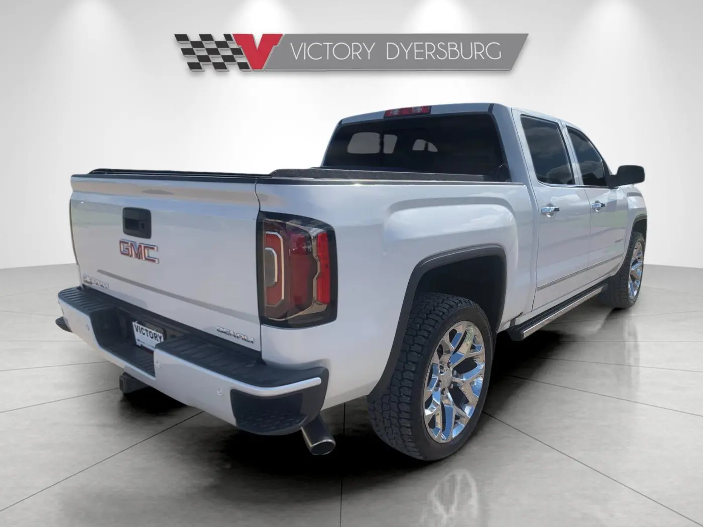 2018 GMC Sierra - $35,445
