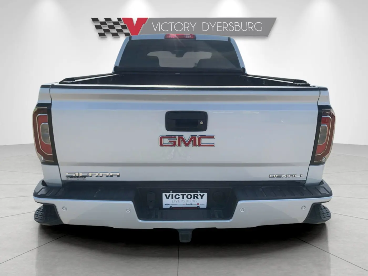 2018 GMC Sierra - $35,445