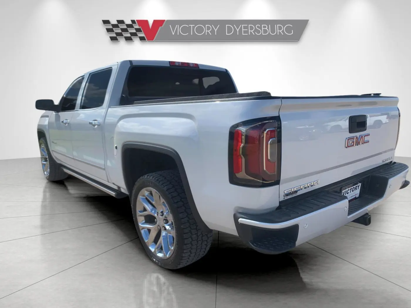 2018 GMC Sierra - $35,445
