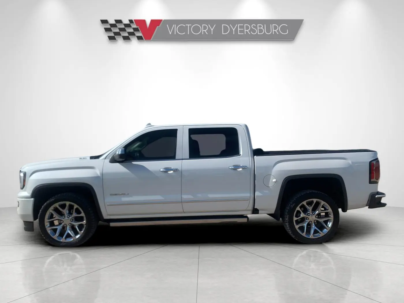 2018 GMC Sierra - $35,445