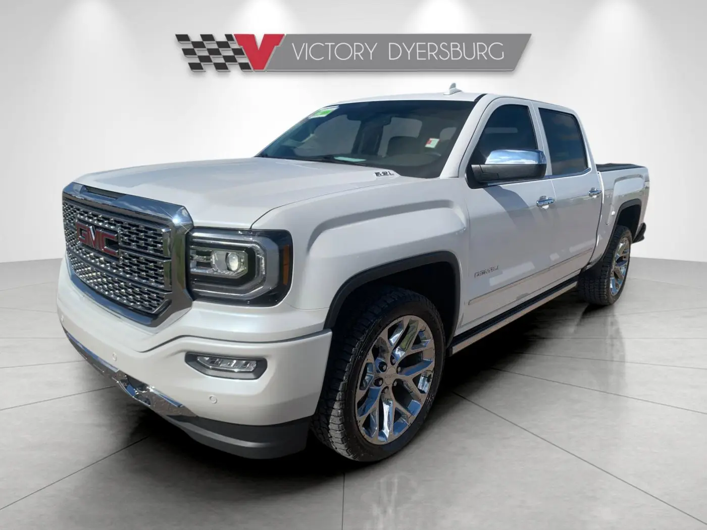 2018 GMC Sierra - $35,445