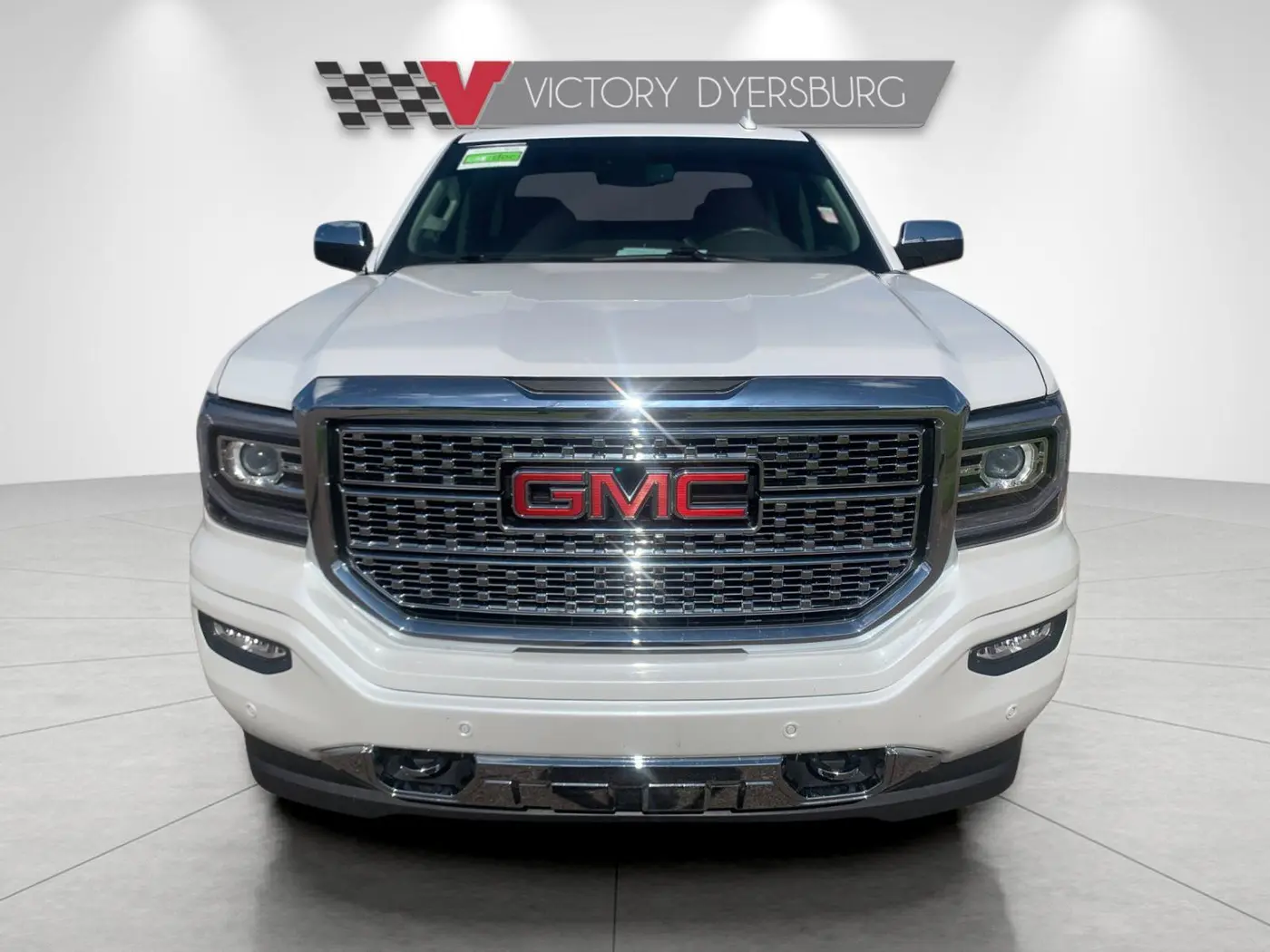 2018 GMC Sierra - $35,445
