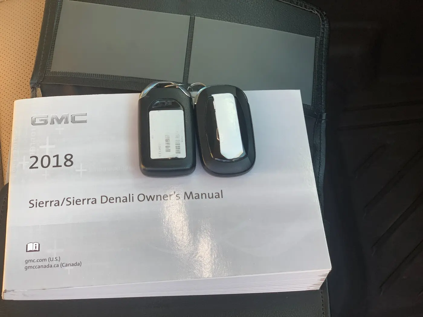 2018 GMC Sierra - $35,445