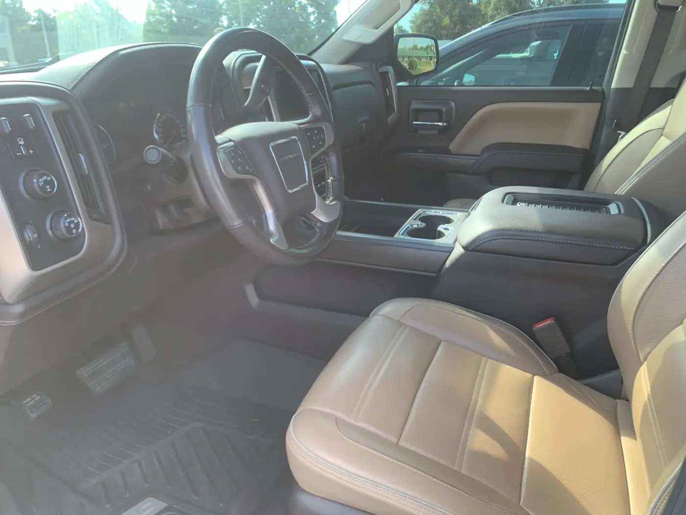 2018 GMC Sierra - $35,445