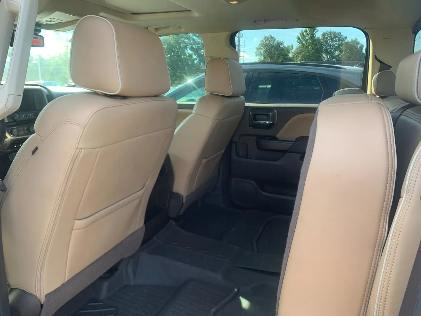2018 GMC Sierra - $35,445
