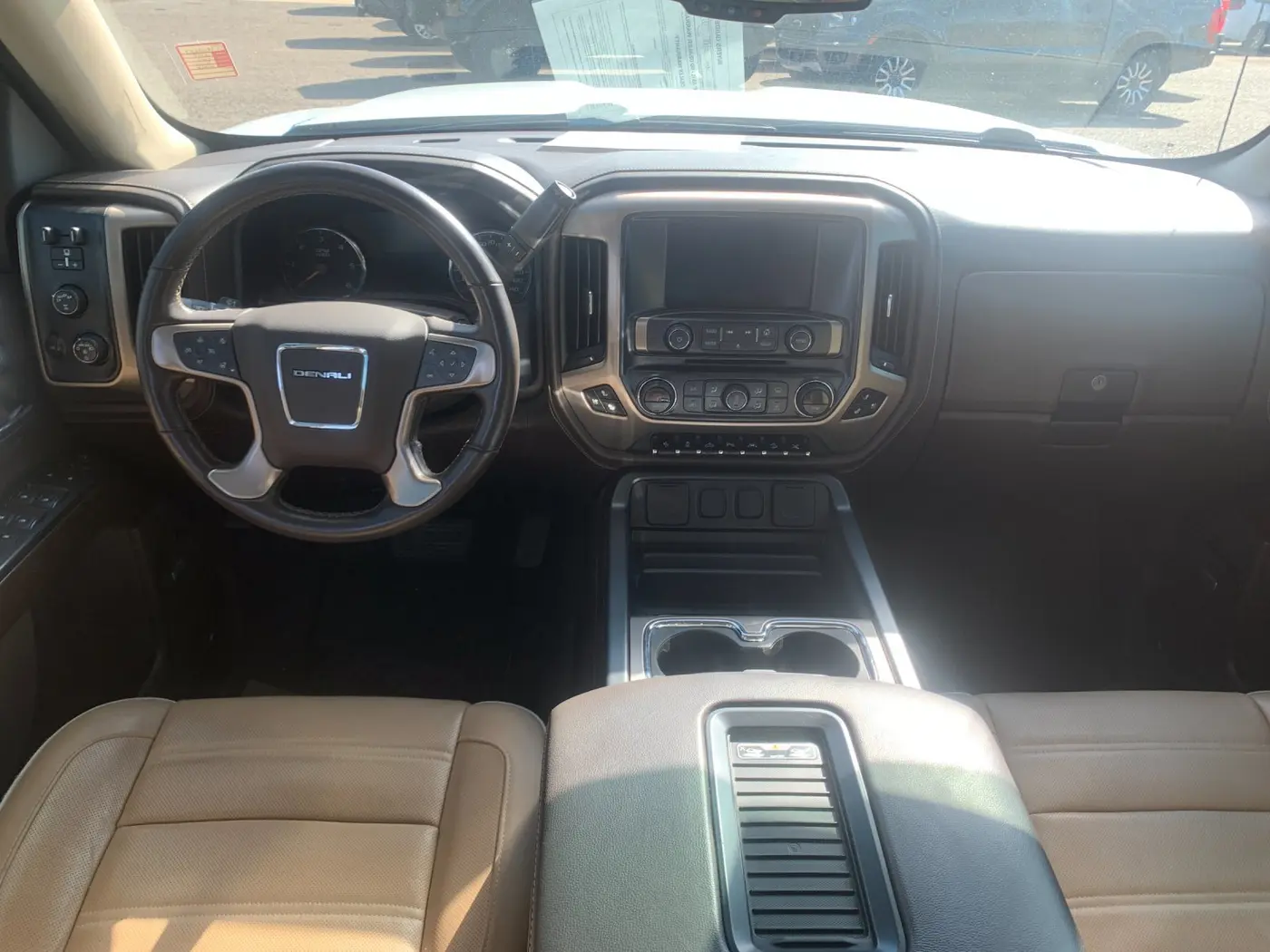 2018 GMC Sierra - $35,445