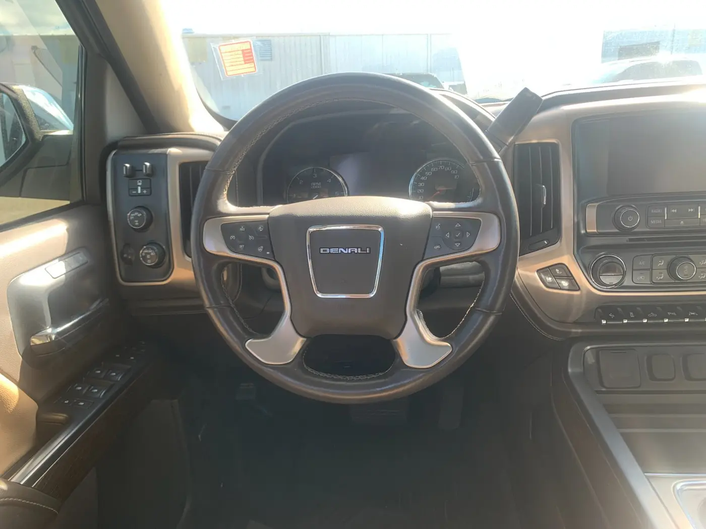 2018 GMC Sierra - $35,445