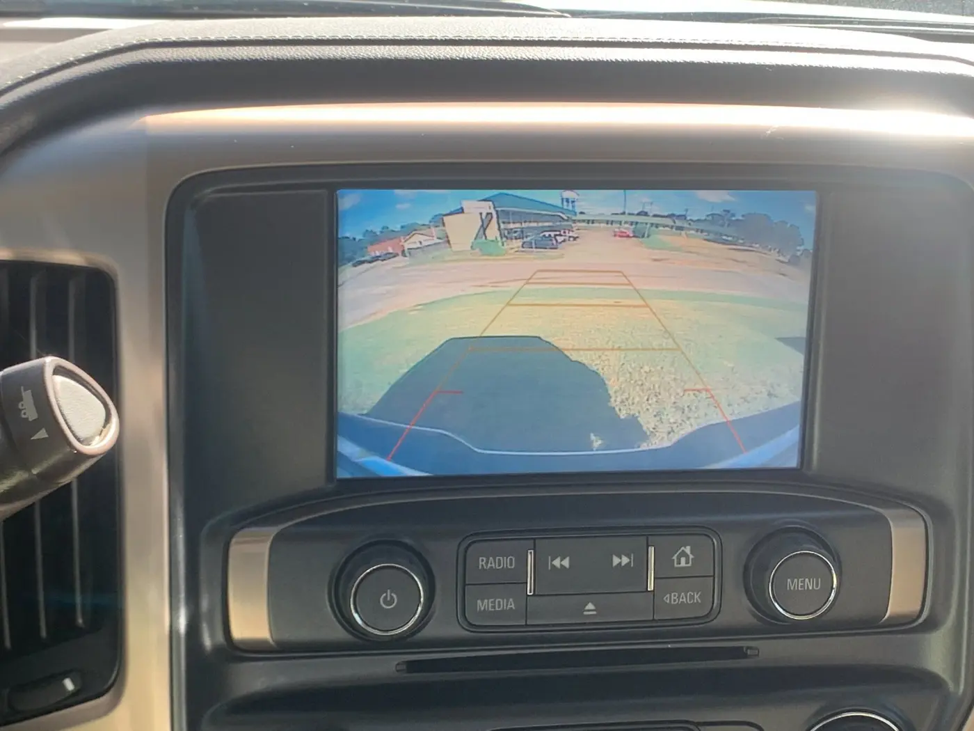 2018 GMC Sierra - $35,445