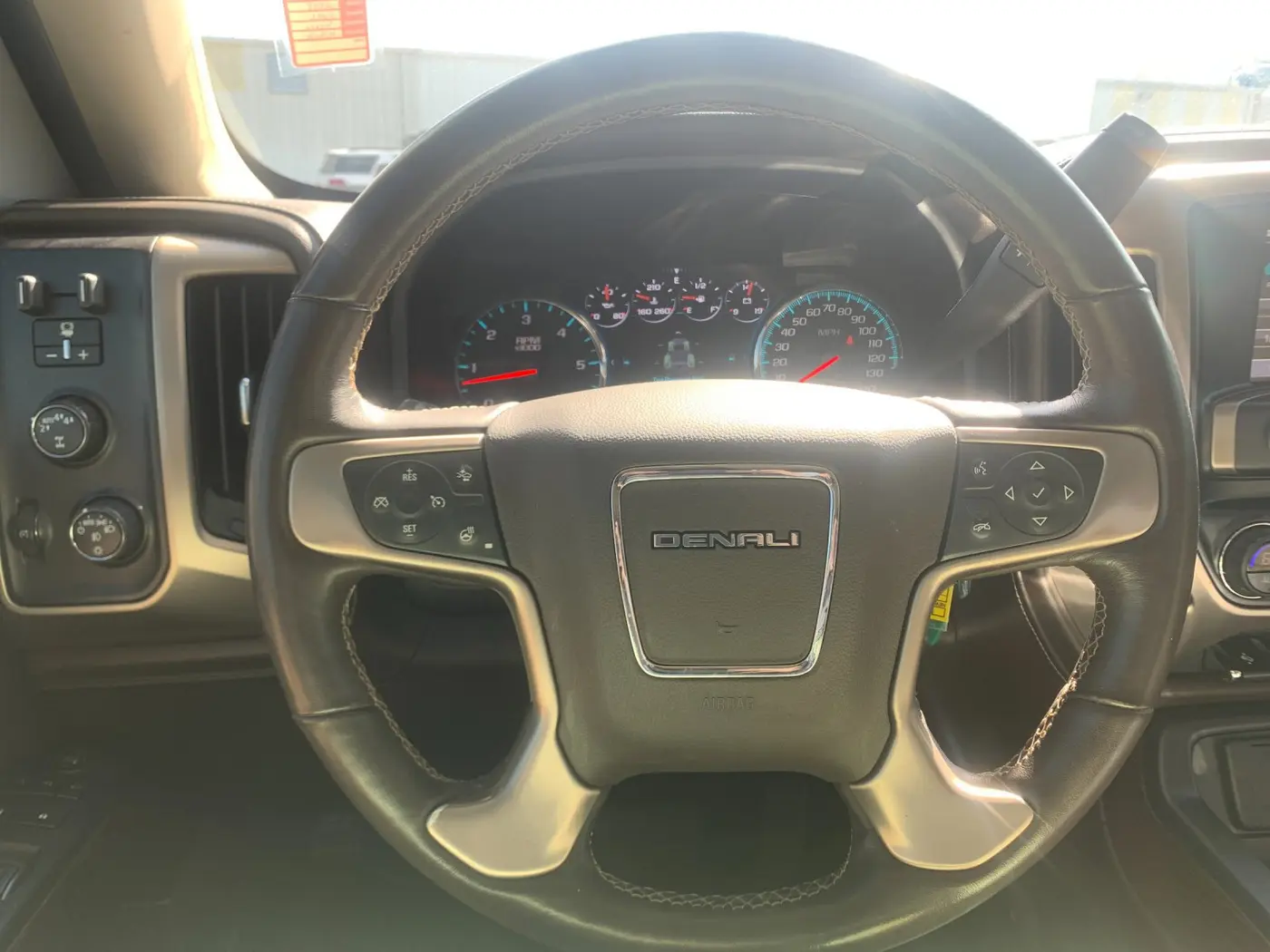 2018 GMC Sierra - $35,445