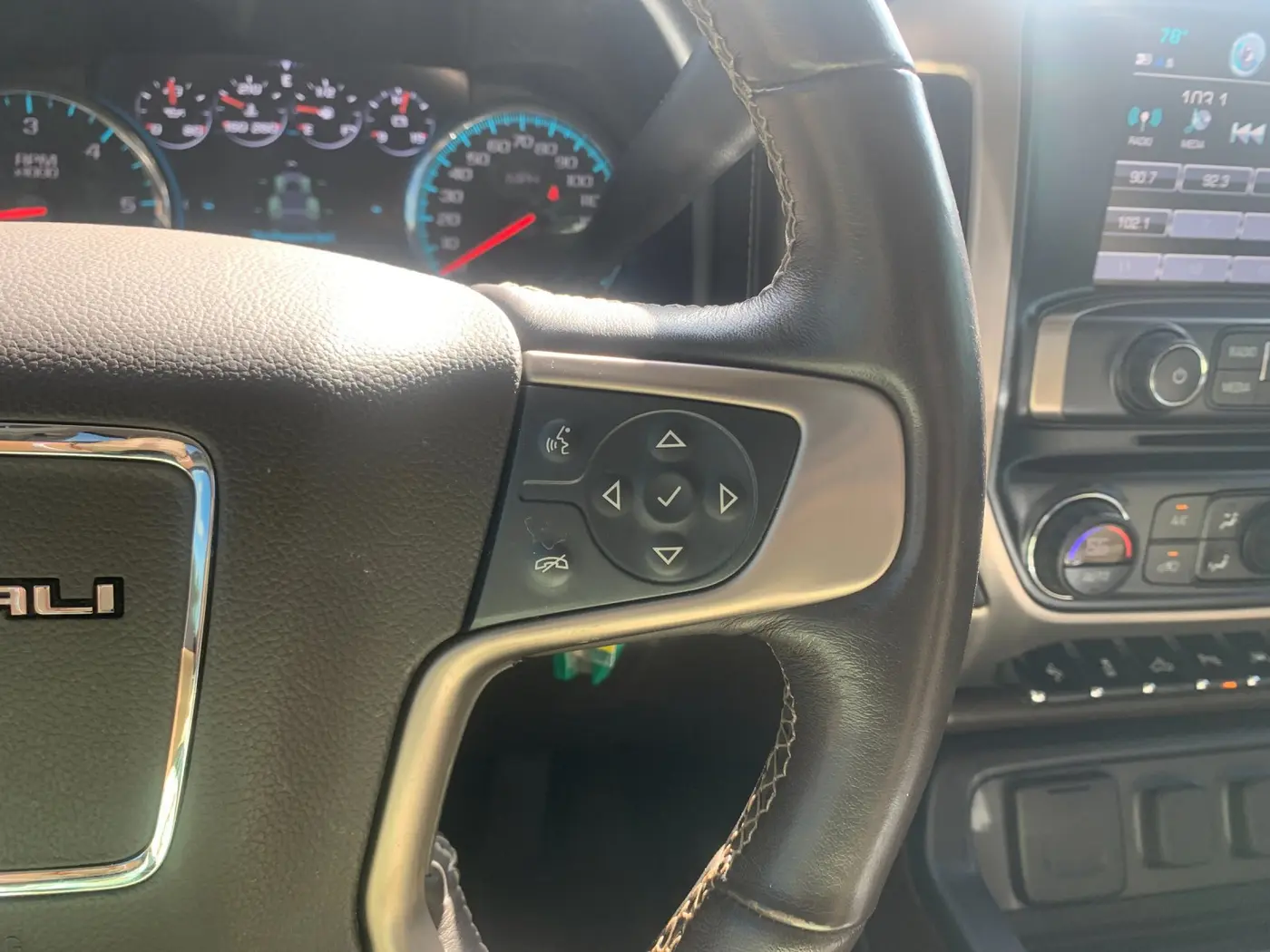 2018 GMC Sierra - $35,445