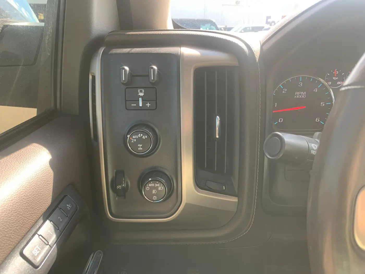 2018 GMC Sierra - $35,445