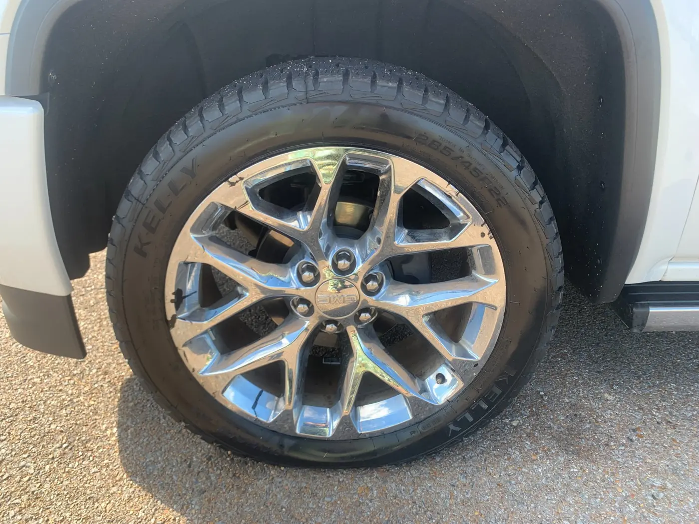 2018 GMC Sierra - $35,445