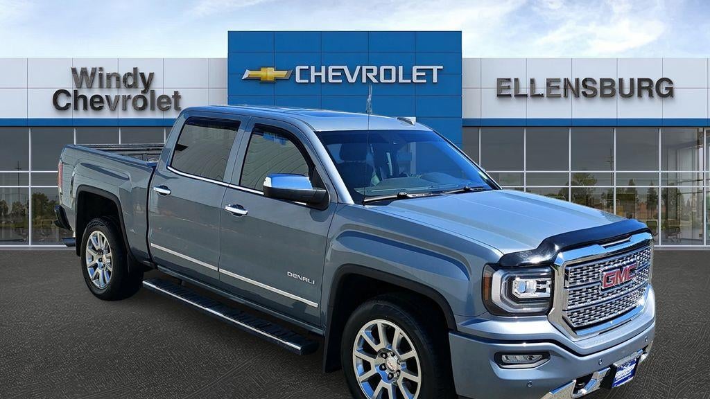 Preowned 2016 GMC Sierra 1500 Denali for Sale
