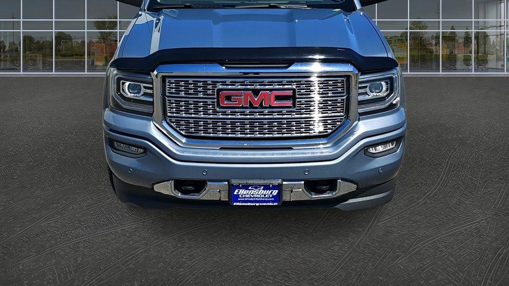 2016 GMC Sierra 1500 Denali