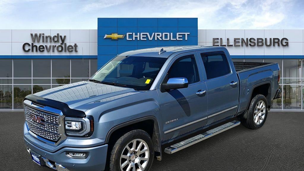 2016 GMC Sierra 1500 Denali