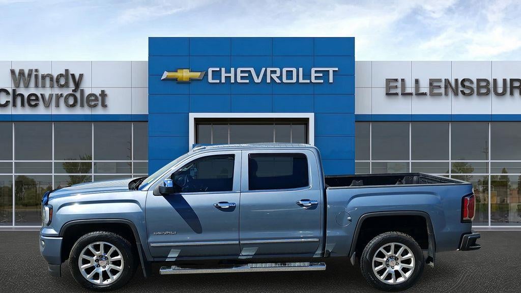 2016 GMC Sierra 1500 Denali