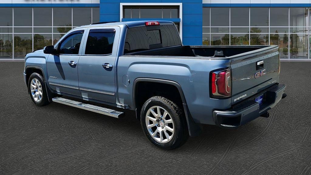 2016 GMC Sierra 1500 Denali