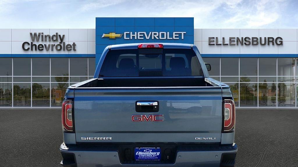 2016 GMC Sierra 1500 Denali