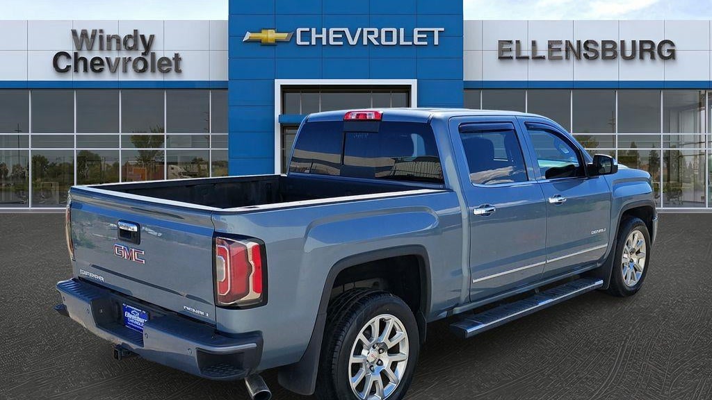 2016 GMC Sierra 1500 Denali