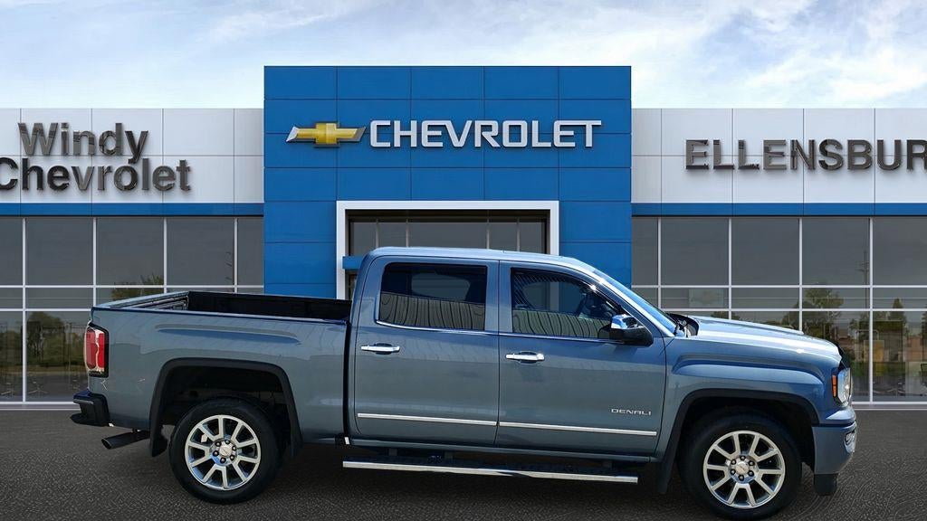 2016 GMC Sierra 1500 Denali