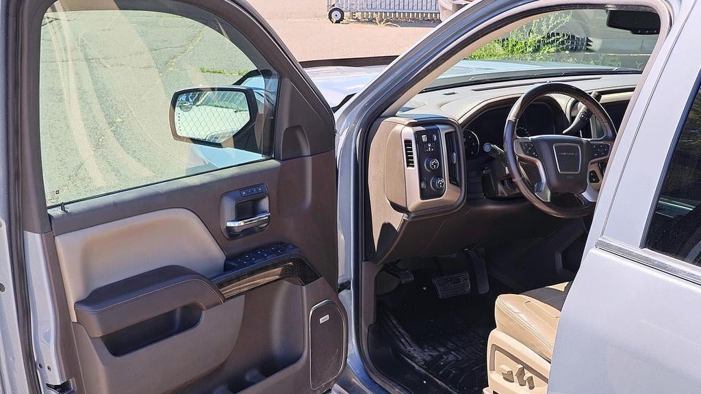 2016 GMC Sierra 1500 Denali