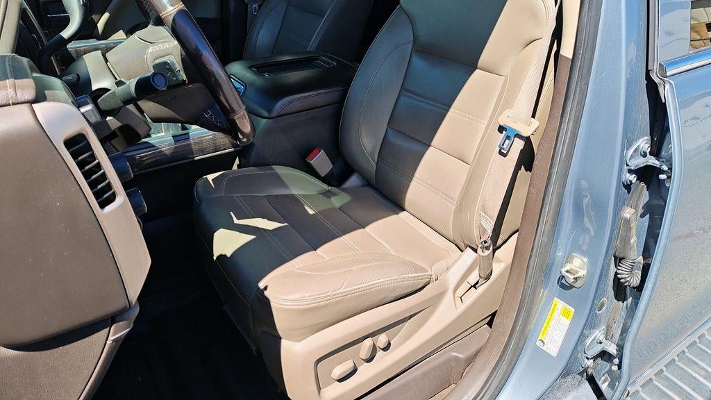 2016 GMC Sierra 1500 Denali