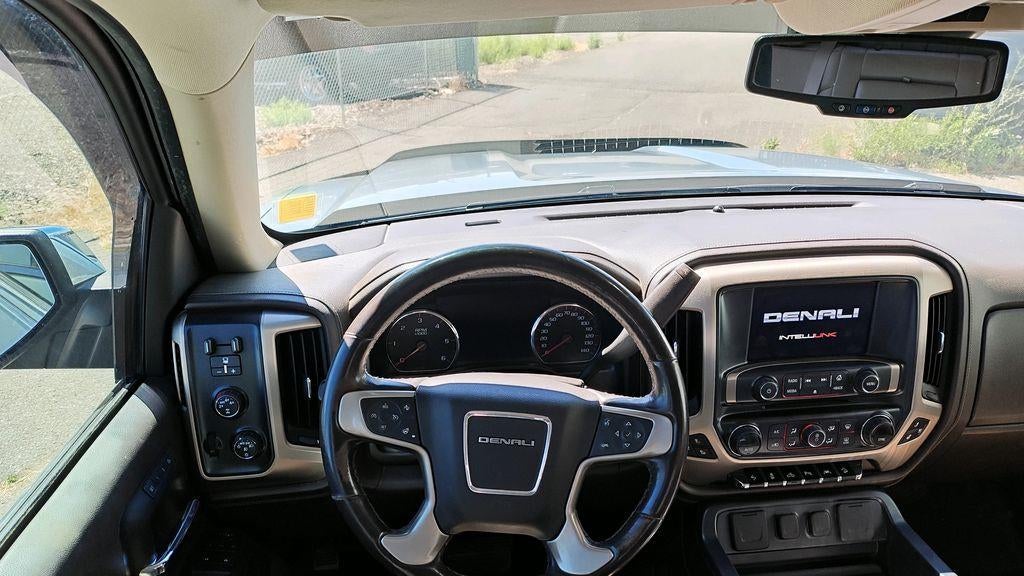 2016 GMC Sierra 1500 Denali