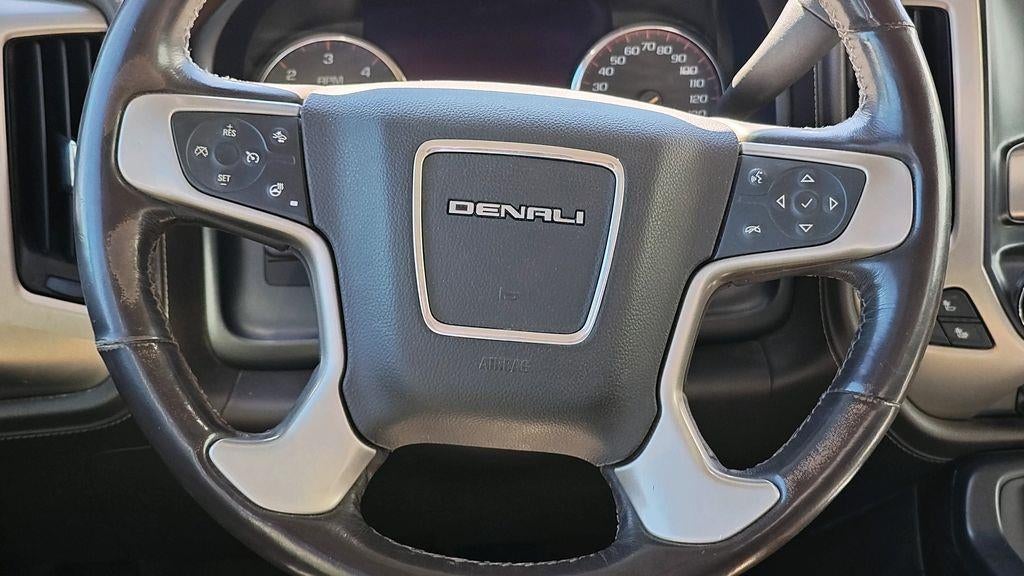 2016 GMC Sierra 1500 Denali